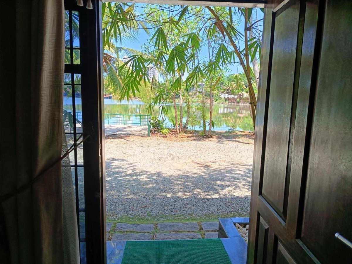 Global Backwater Resort 科兰 外观 照片