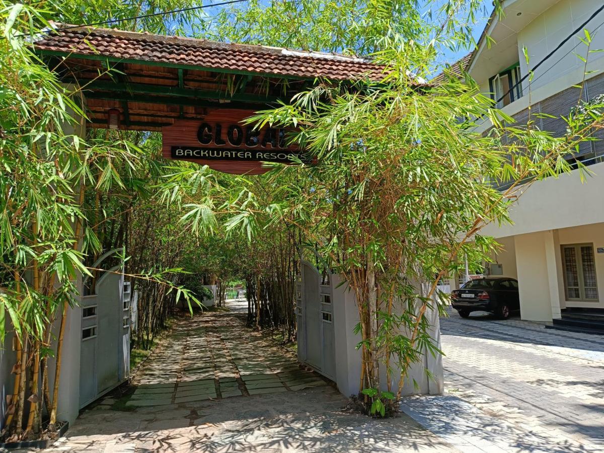 Global Backwater Resort 科兰 外观 照片