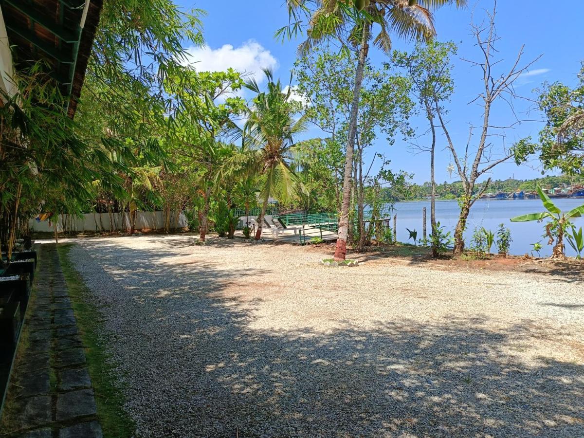 Global Backwater Resort 科兰 外观 照片