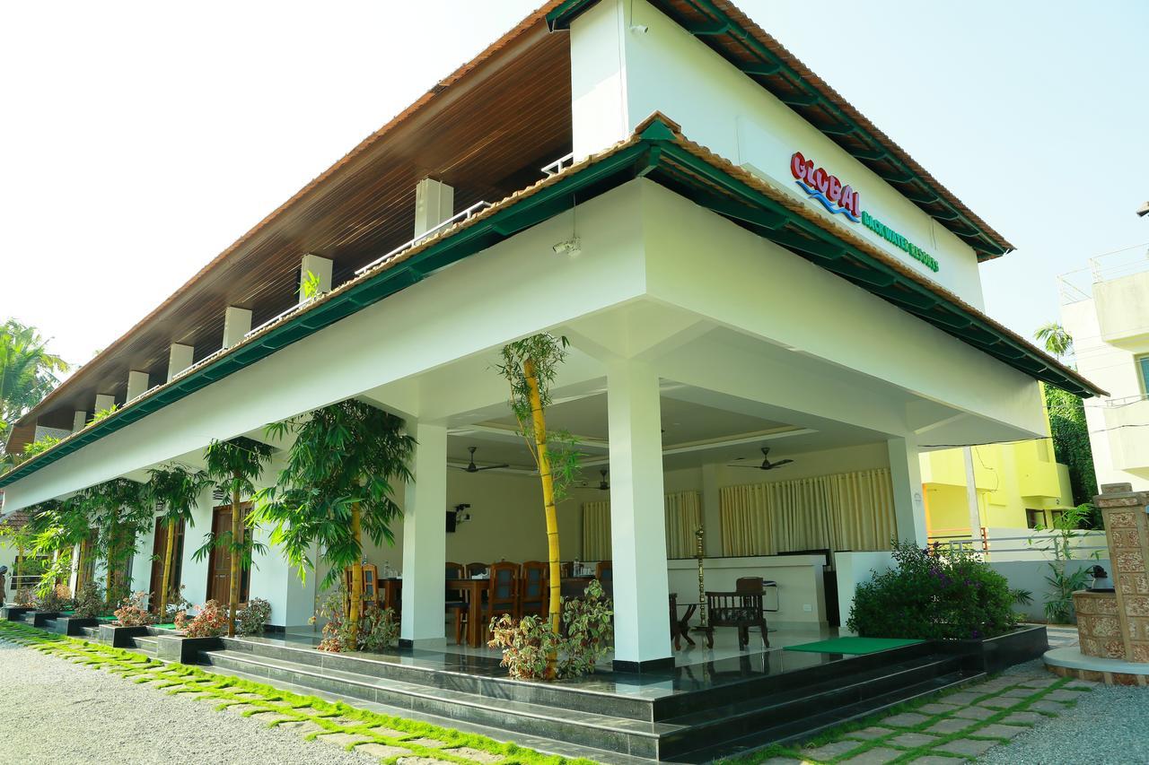 Global Backwater Resort 科兰 外观 照片