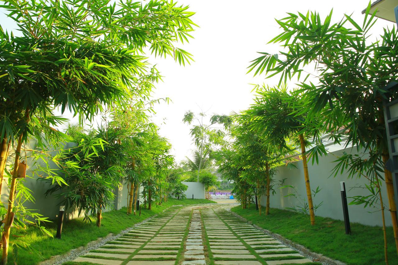 Global Backwater Resort 科兰 外观 照片