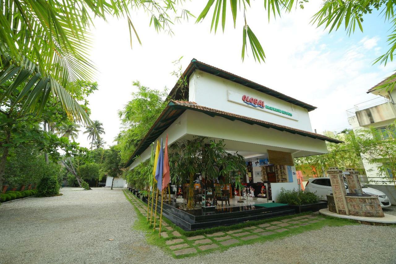 Global Backwater Resort 科兰 外观 照片